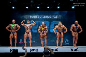 BODYBUILDING 102